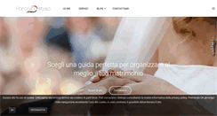 Desktop Screenshot of francescabressa.it